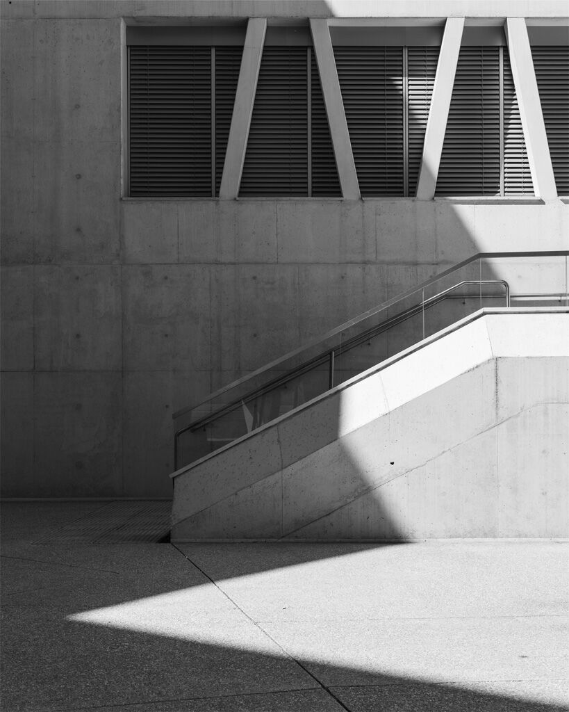 Duo de escaleras
